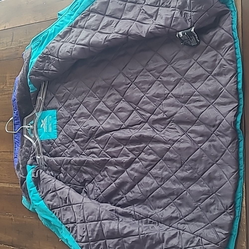 Zero Xposure Green Ski Jacket size L - Picture 4 of 5
